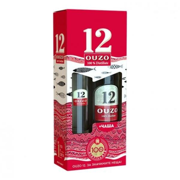 УЗО 12 0.7л + ЧАША