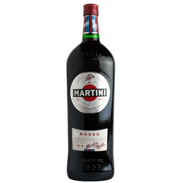МАРТИНИ РОСО ЧЕРВЕН 1л