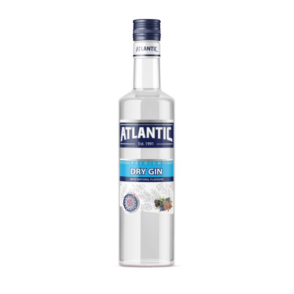 ДЖИН АТЛАНТИК 0.7л
