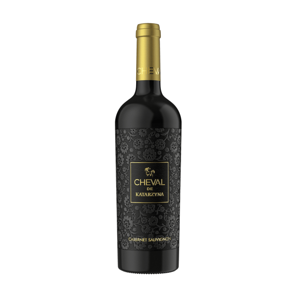 КАТАРЖИНА ШЕВАЛ КАБЕРНЕ 0.75л
