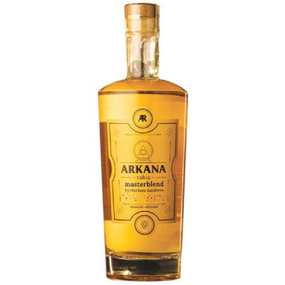 РАКИЯ АРКАНА МАСТЪР БЛЕНД БЕЗ КУТИЯ 0.7л
