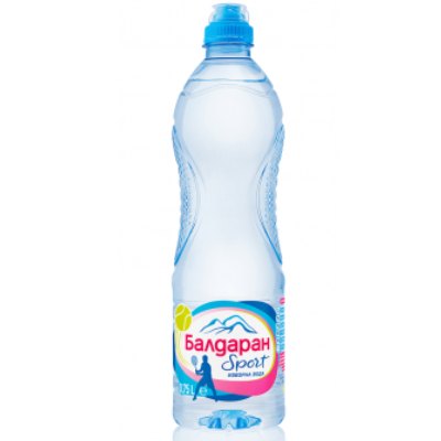ИЗВ.ВОДА БАЛДАРАН СПОРТ 0.75л/6