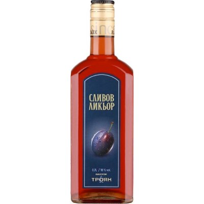 ЛИКЬОР ТРОЯН СЛИВОВ 0.7л