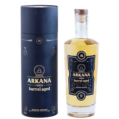 РАКИЯ АРКАНА БАРЕЛ ОТЛЕЖАЛА 0.7л