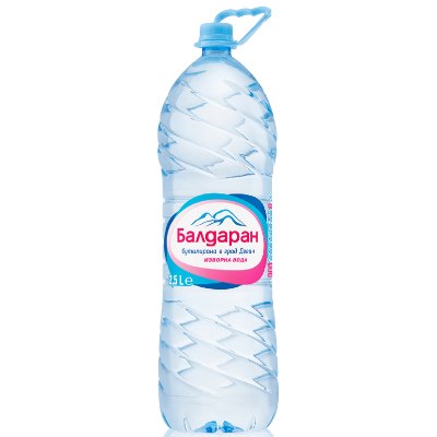 ИЗВ.ВОДА БАЛДАРАН 2.5л/4