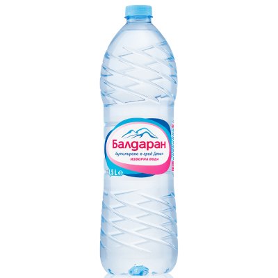 ИЗВ.ВОДА БАЛДАРАН 1.5л/6