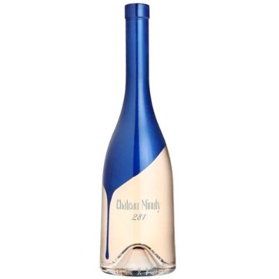 ВИНО МИНЮТИ 281 РОЗЕ 1.5л