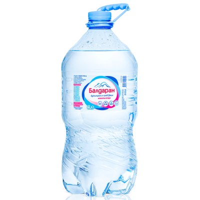 ИЗВ.ВОДА БАЛДАРАН 6л
