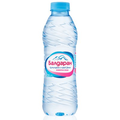 ИЗВ.ВОДА БАЛДАРАН 0.33л/12