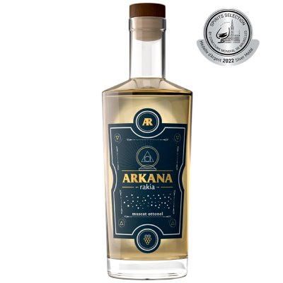 РАКИЯ АРКАНА МУСКАТ ОТОНЕЛ 0.7л